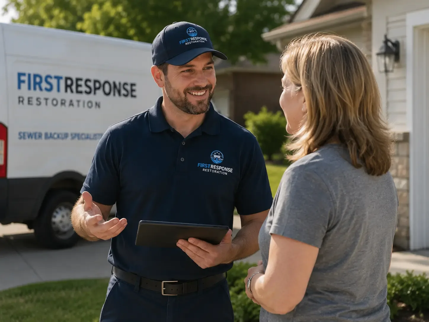 Quitman, AR Sewer Backup Cleanup Q&A